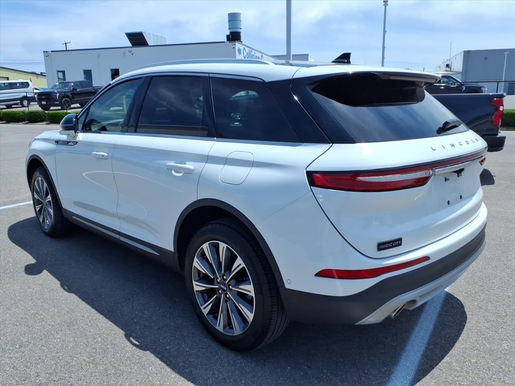 2022 Lincoln Corsair Reserve