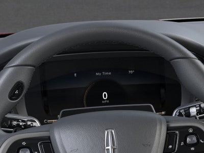 2025 Lincoln Corsair Reserve