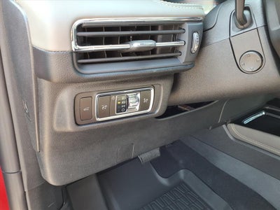 2025 Lincoln Corsair Reserve