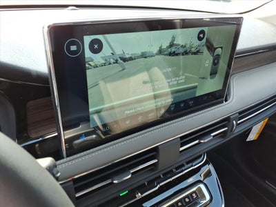 2025 Lincoln Corsair Reserve