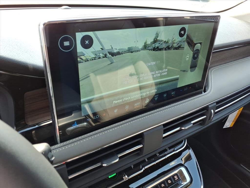 2025 Lincoln Corsair Reserve