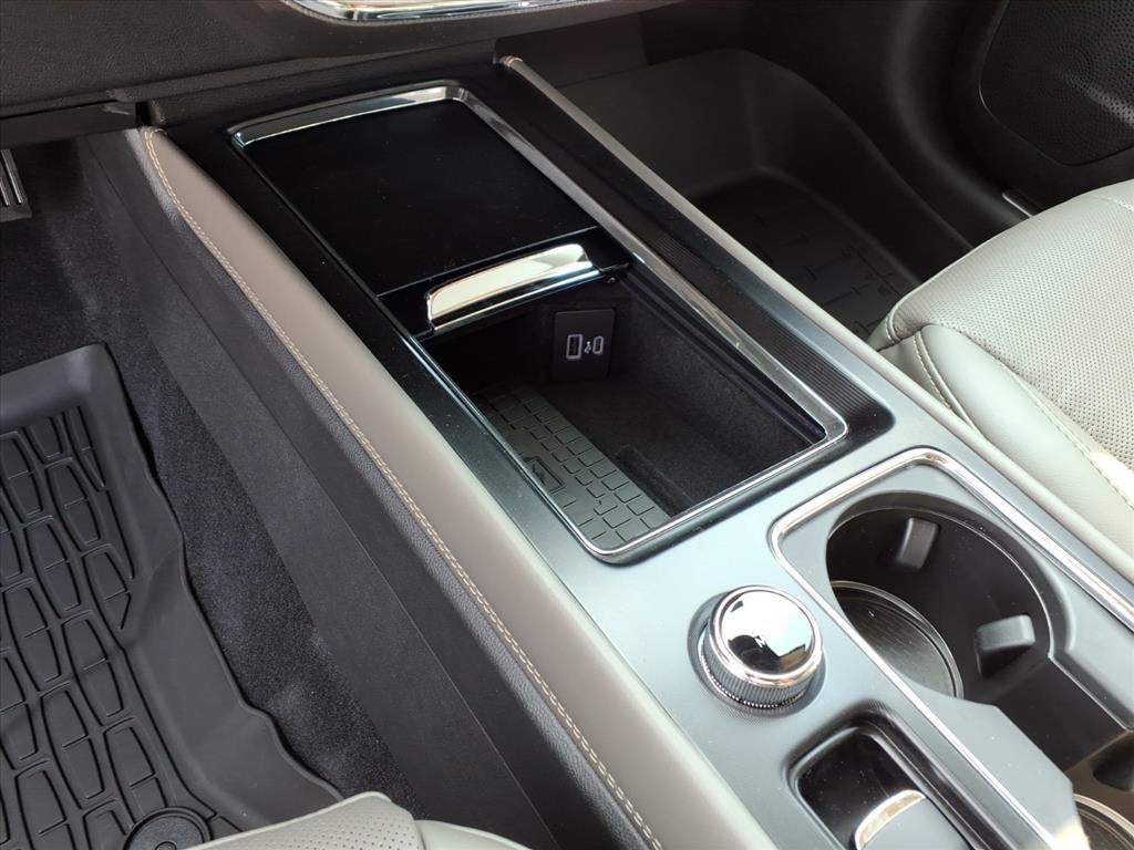 2025 Lincoln Corsair Reserve