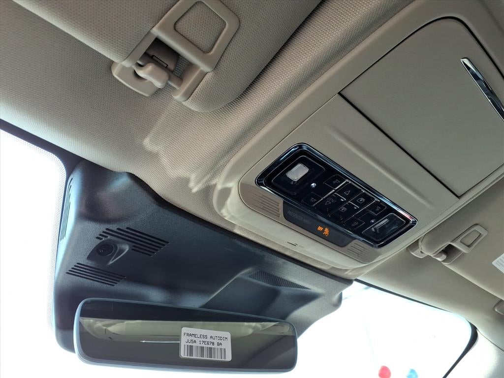 2025 Lincoln Corsair Reserve