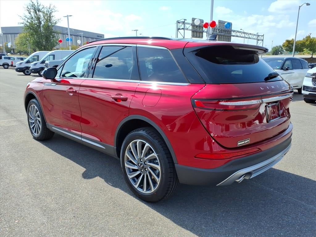 2025 Lincoln Corsair Reserve