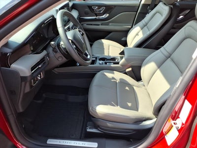 2025 Lincoln Corsair Reserve