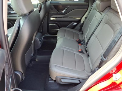 2025 Lincoln Corsair Reserve