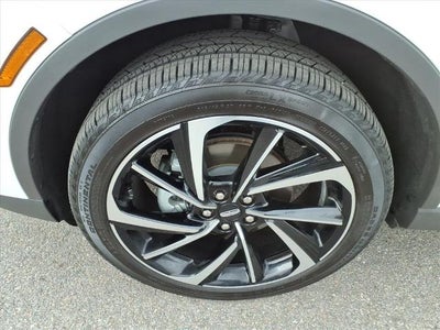 2025 Lincoln Corsair Reserve