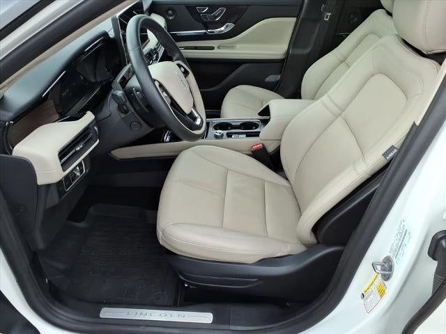 2025 Lincoln Corsair Reserve