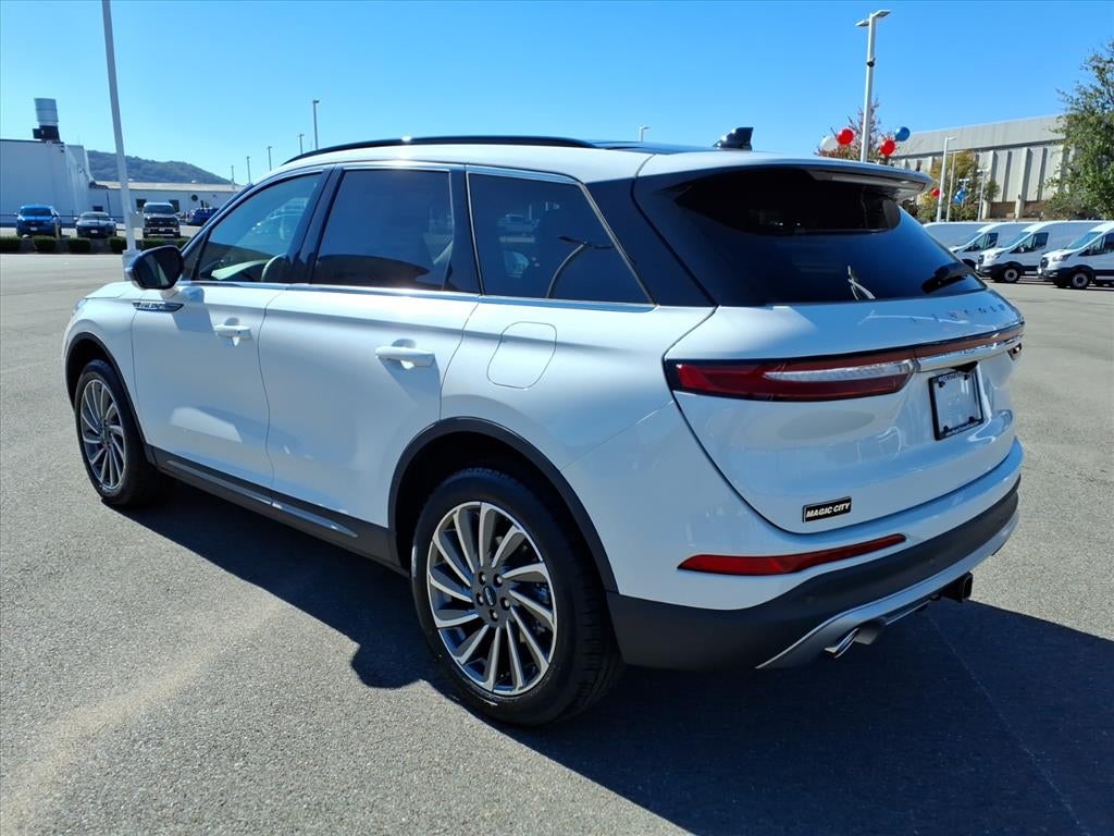 2026 Lincoln Corsair Reserve