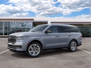 2027 Lincoln Navigator Reserve