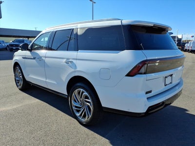 2025 Lincoln Navigator Reserve