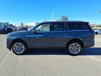 2025 Lincoln Navigator Reserve