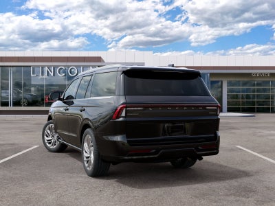 2027 Lincoln Navigator Reserve