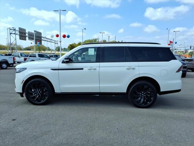 2025 Lincoln Navigator Reserve