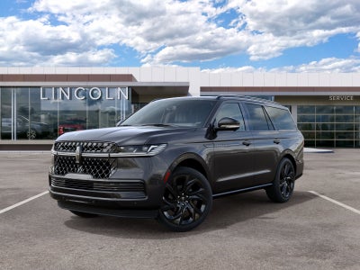 2027 Lincoln Navigator Reserve