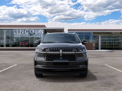 2027 Lincoln Navigator Reserve
