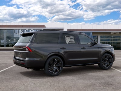 2027 Lincoln Navigator Reserve