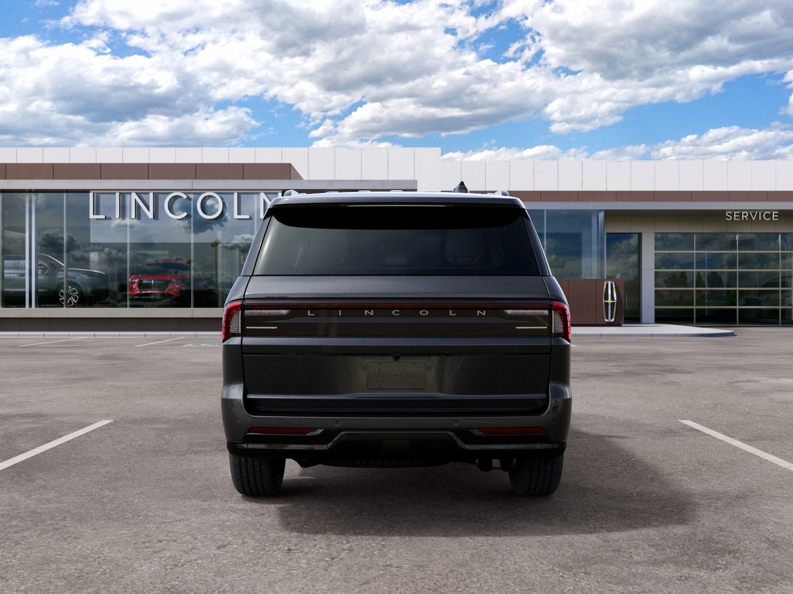 2027 Lincoln Navigator Reserve