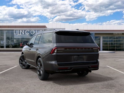 2027 Lincoln Navigator Reserve