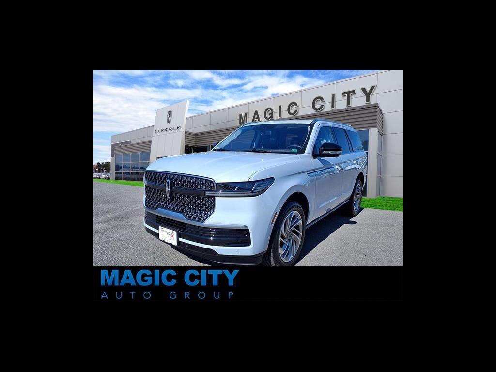 2025 Lincoln Navigator Reserve