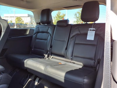 2025 Lincoln Navigator Reserve