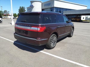 2019 Lincoln Navigator 4 Door SUV