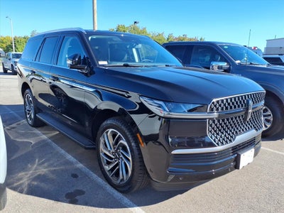2027 Lincoln Navigator Premiere