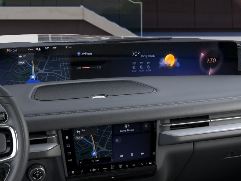 2026 Lincoln Navigator Reserve L