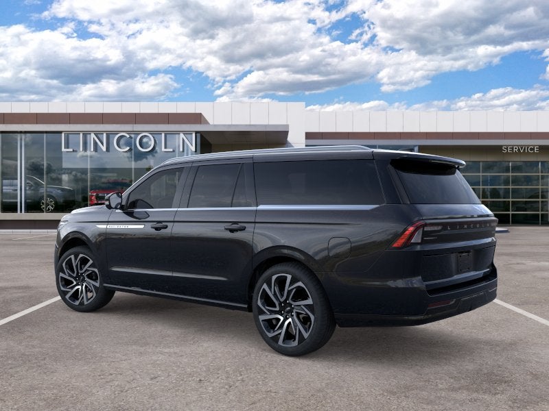 2026 Lincoln Navigator Reserve L