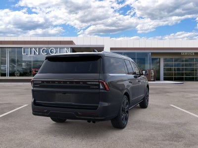 2026 Lincoln Navigator Reserve L