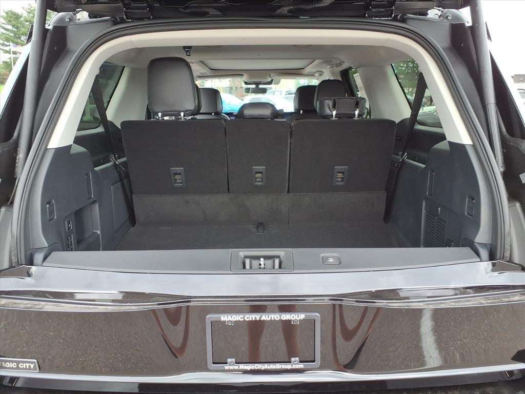 2026 Lincoln Navigator Reserve L