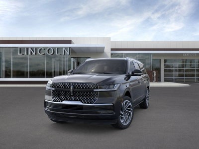 2026 Lincoln Navigator Reserve L