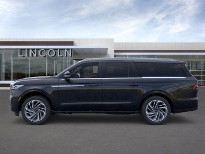 2026 Lincoln Navigator Reserve L
