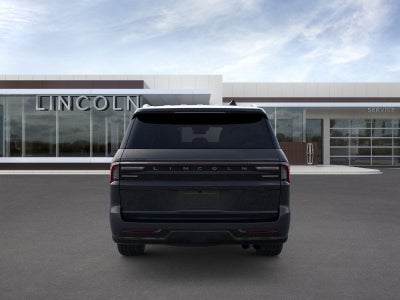2026 Lincoln Navigator Reserve L