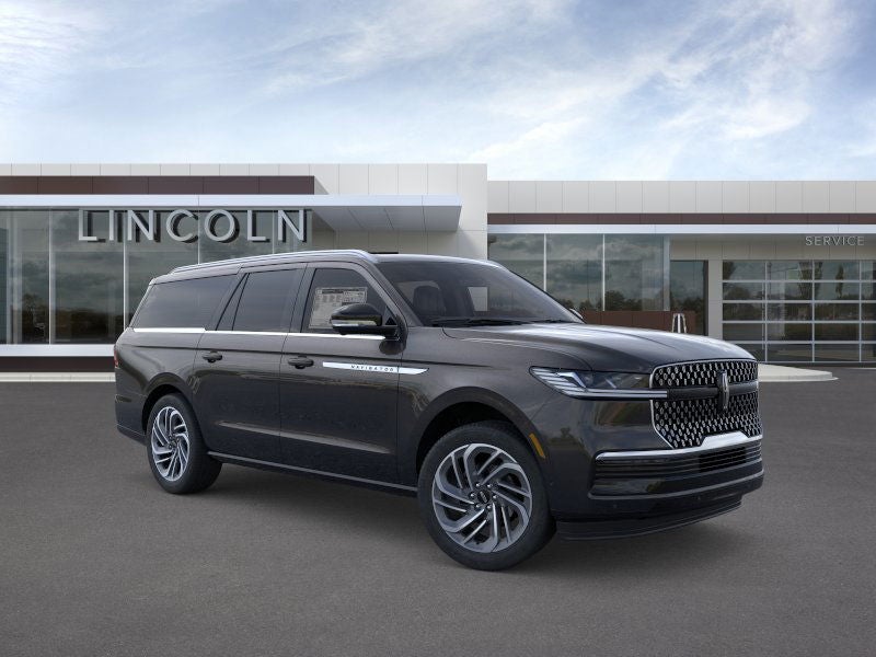 2026 Lincoln Navigator Reserve L