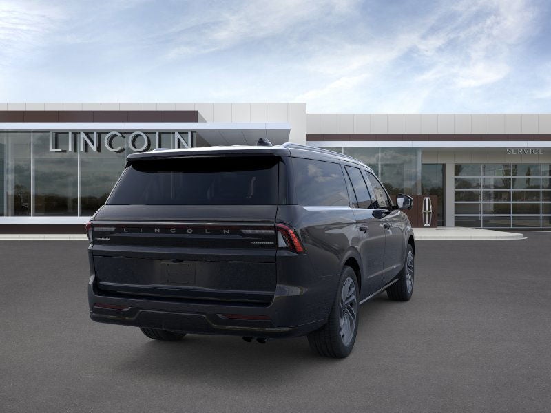 2026 Lincoln Navigator Reserve L