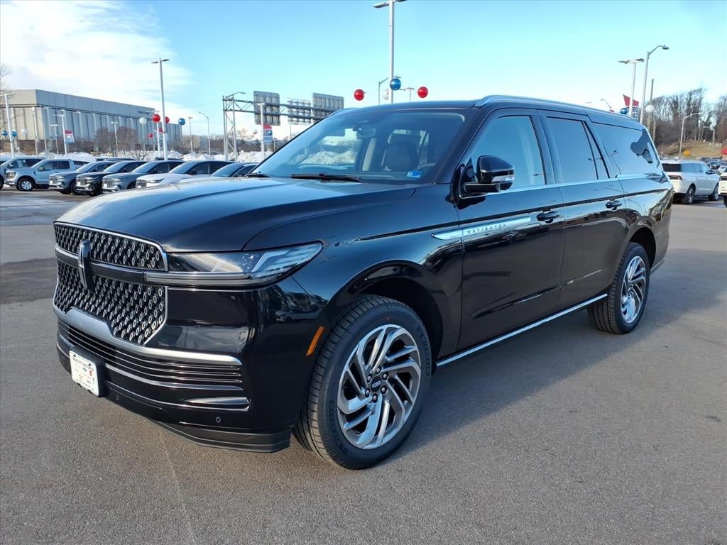 2026 Lincoln Navigator Reserve L