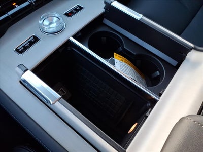 2026 Lincoln Navigator Reserve L