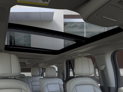 2026 Lincoln Navigator Reserve L