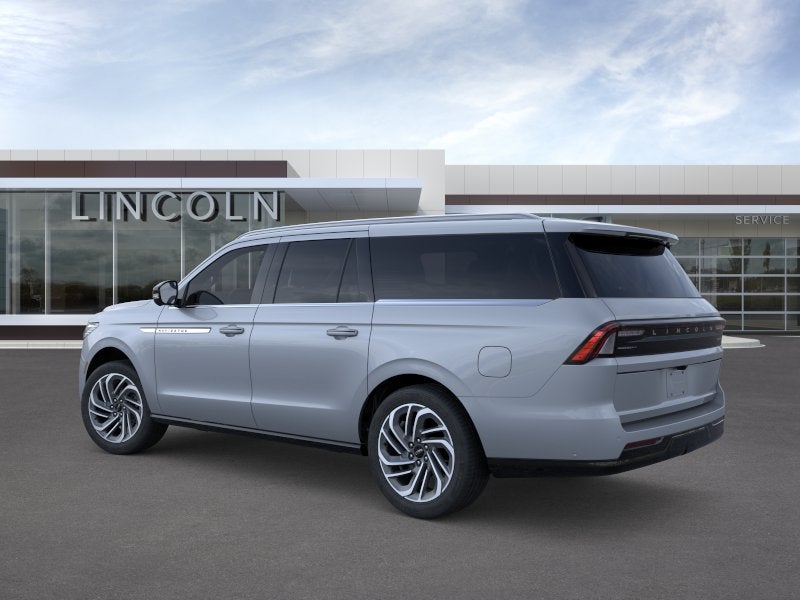 2026 Lincoln Navigator Reserve L