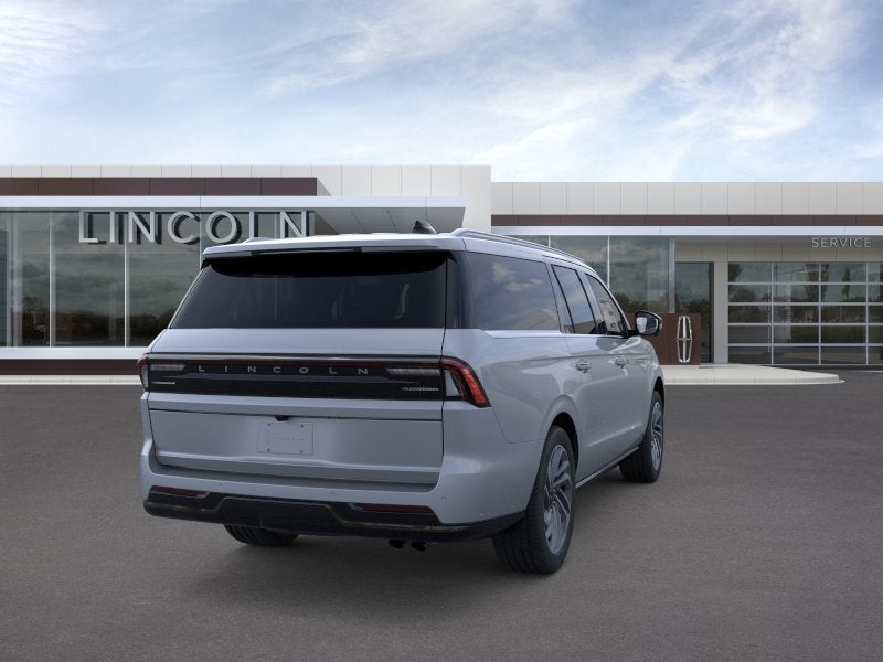2026 Lincoln Navigator Reserve L