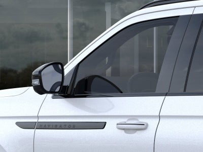 2025 Lincoln Navigator Reserve-L