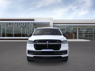 2025 Lincoln Navigator Reserve-L