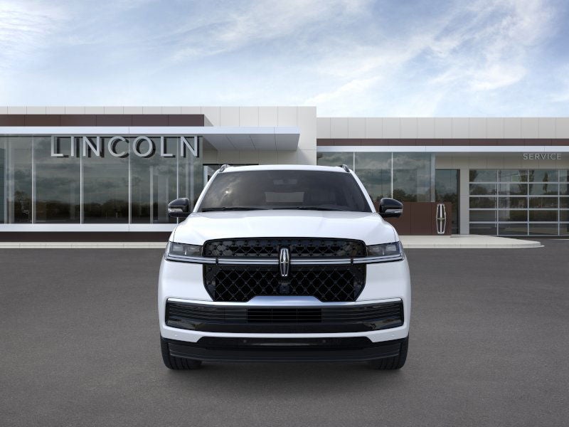 2025 Lincoln Navigator Reserve-L