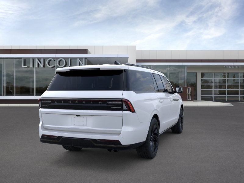 2025 Lincoln Navigator Reserve-L