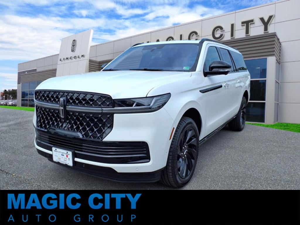 2025 Lincoln Navigator Reserve-L