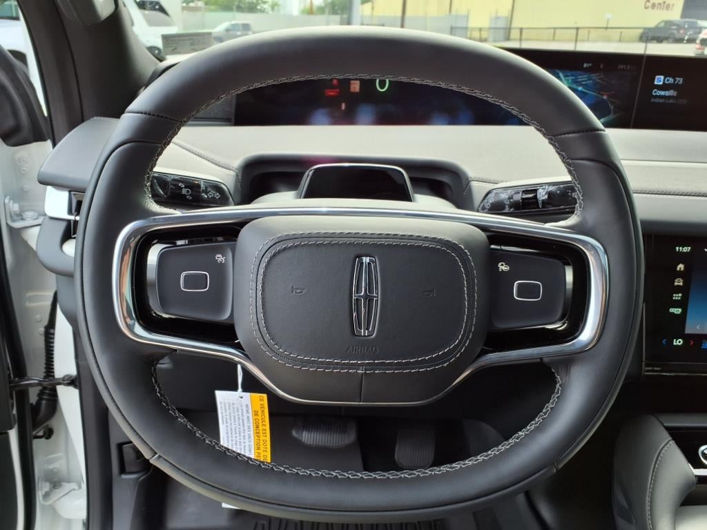 2025 Lincoln Navigator Reserve-L