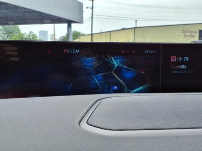 2025 Lincoln Navigator Reserve-L