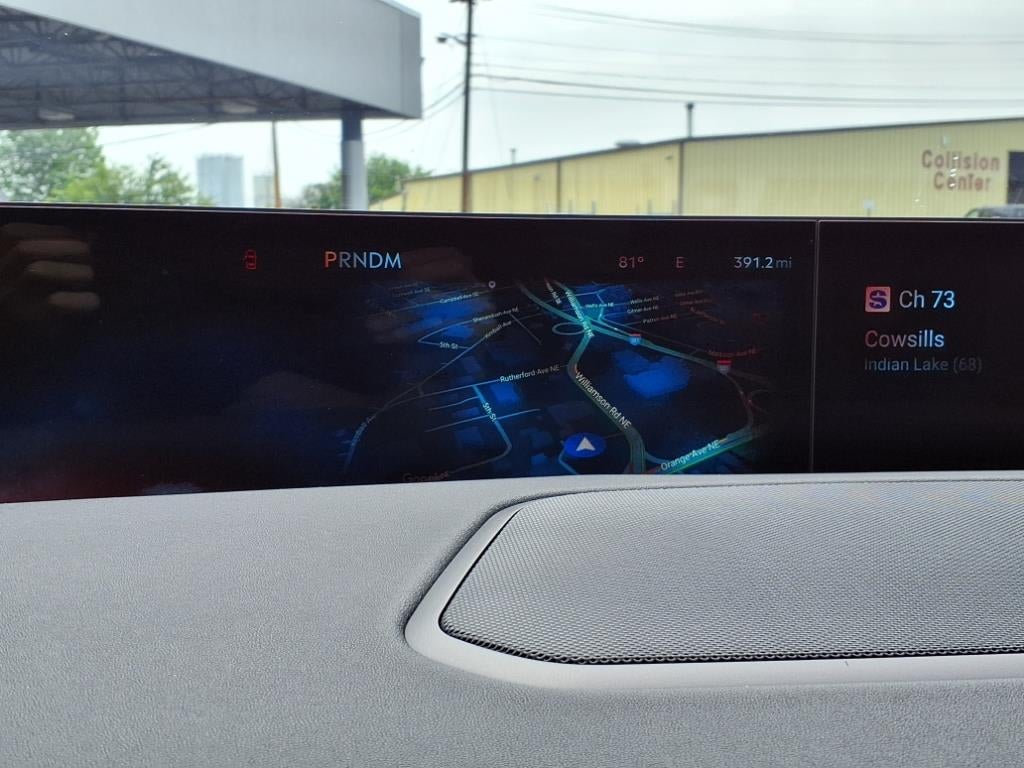 2025 Lincoln Navigator Reserve-L