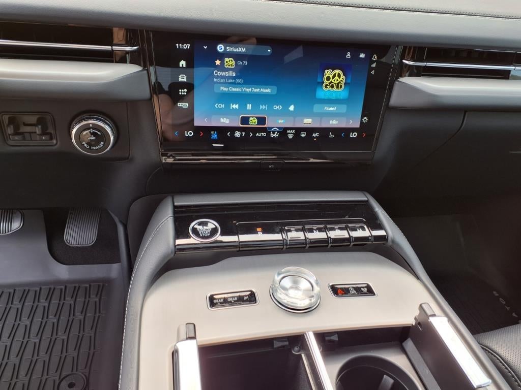 2025 Lincoln Navigator Reserve-L